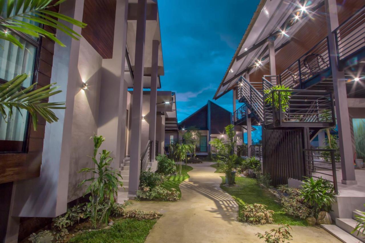 Villa Paddy Padang Mat Sirat Екстер'єр фото