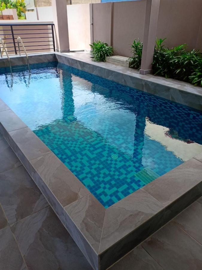 Villa Paddy Padang Mat Sirat Екстер'єр фото