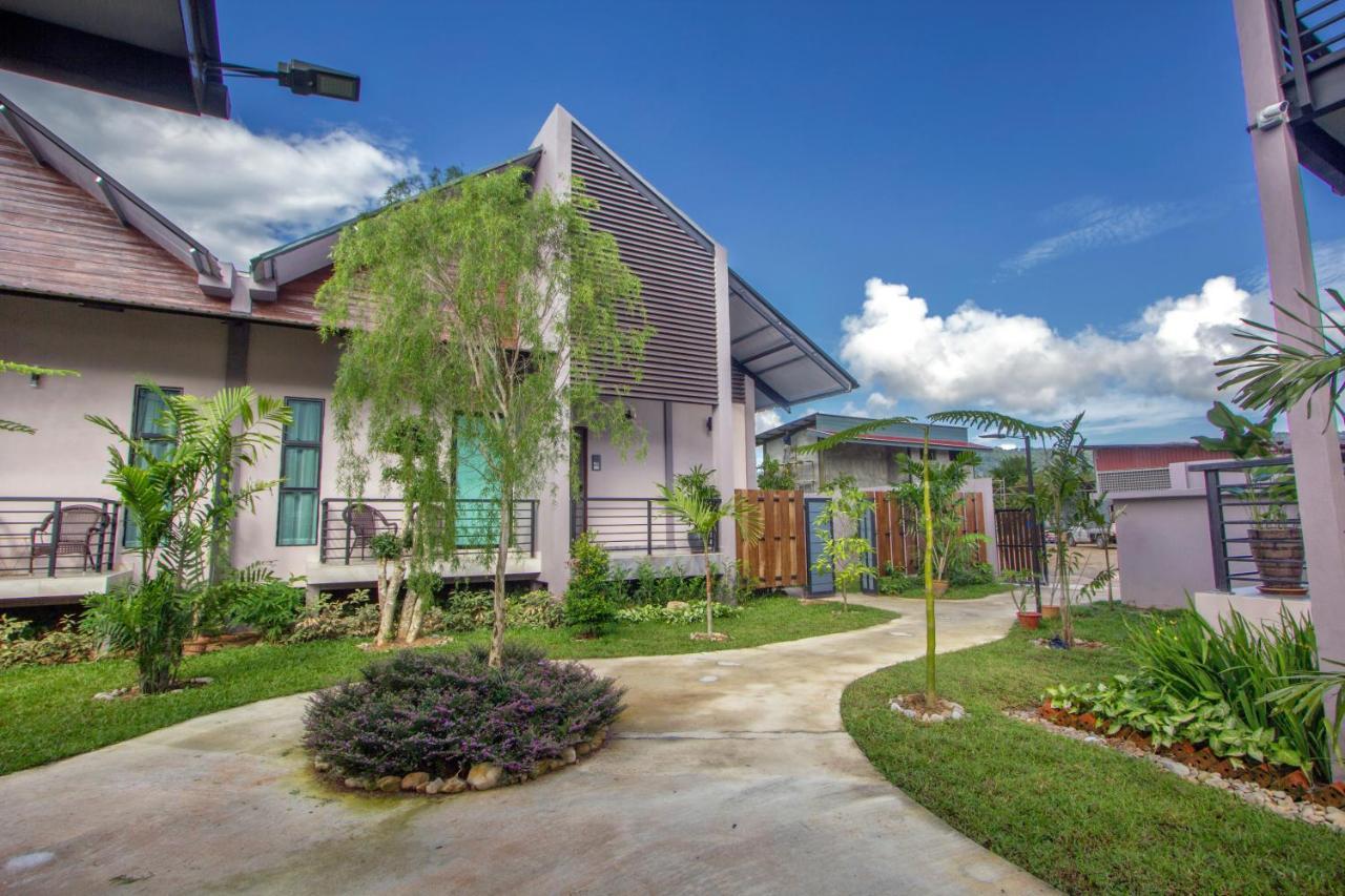 Villa Paddy Padang Mat Sirat Екстер'єр фото