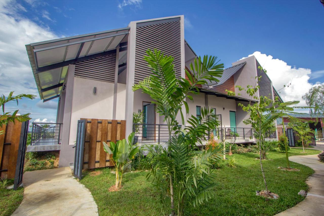 Villa Paddy Padang Mat Sirat Екстер'єр фото