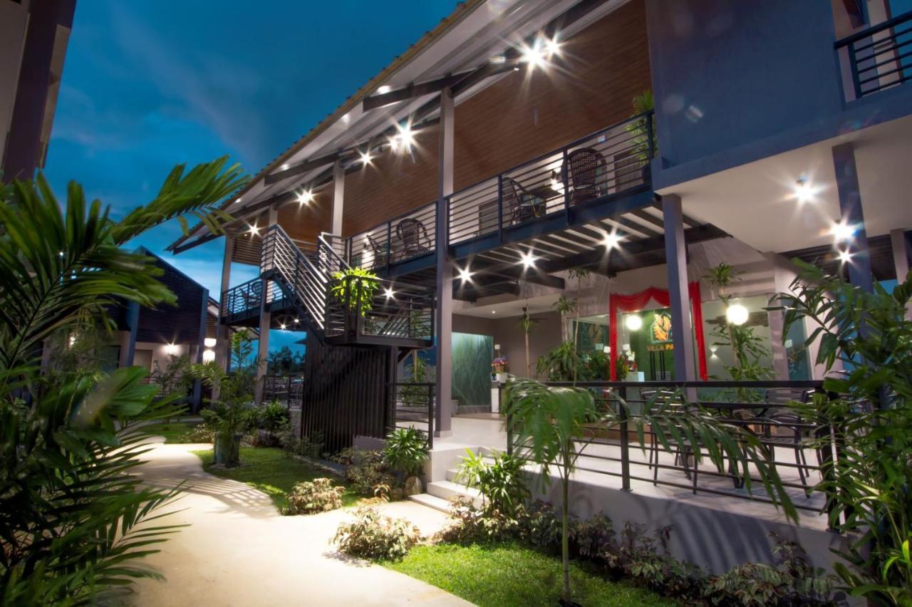 Villa Paddy Padang Mat Sirat Екстер'єр фото