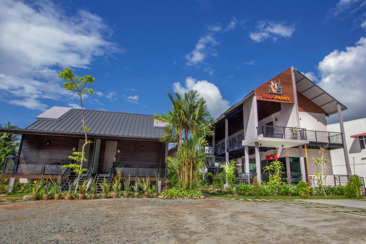 Villa Paddy Padang Mat Sirat Екстер'єр фото