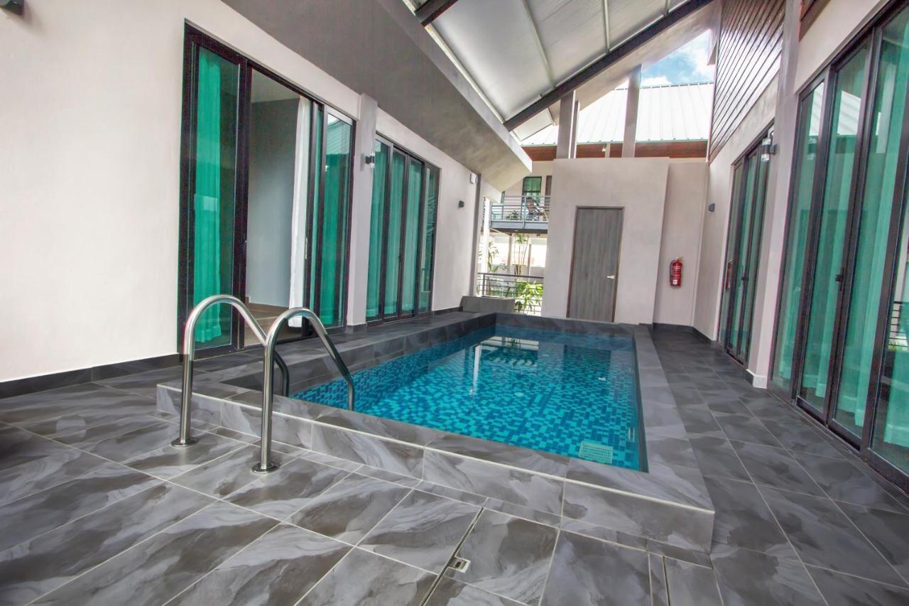 Villa Paddy Padang Mat Sirat Екстер'єр фото