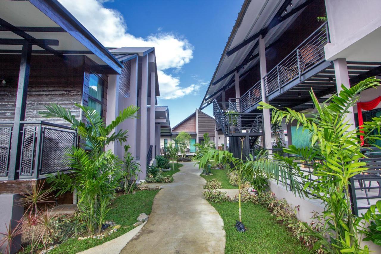 Villa Paddy Padang Mat Sirat Екстер'єр фото