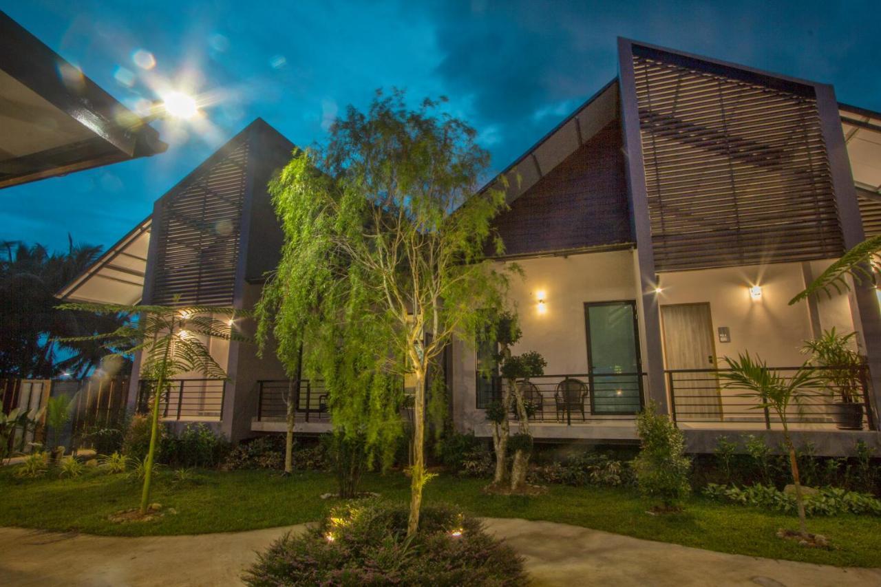 Villa Paddy Padang Mat Sirat Екстер'єр фото