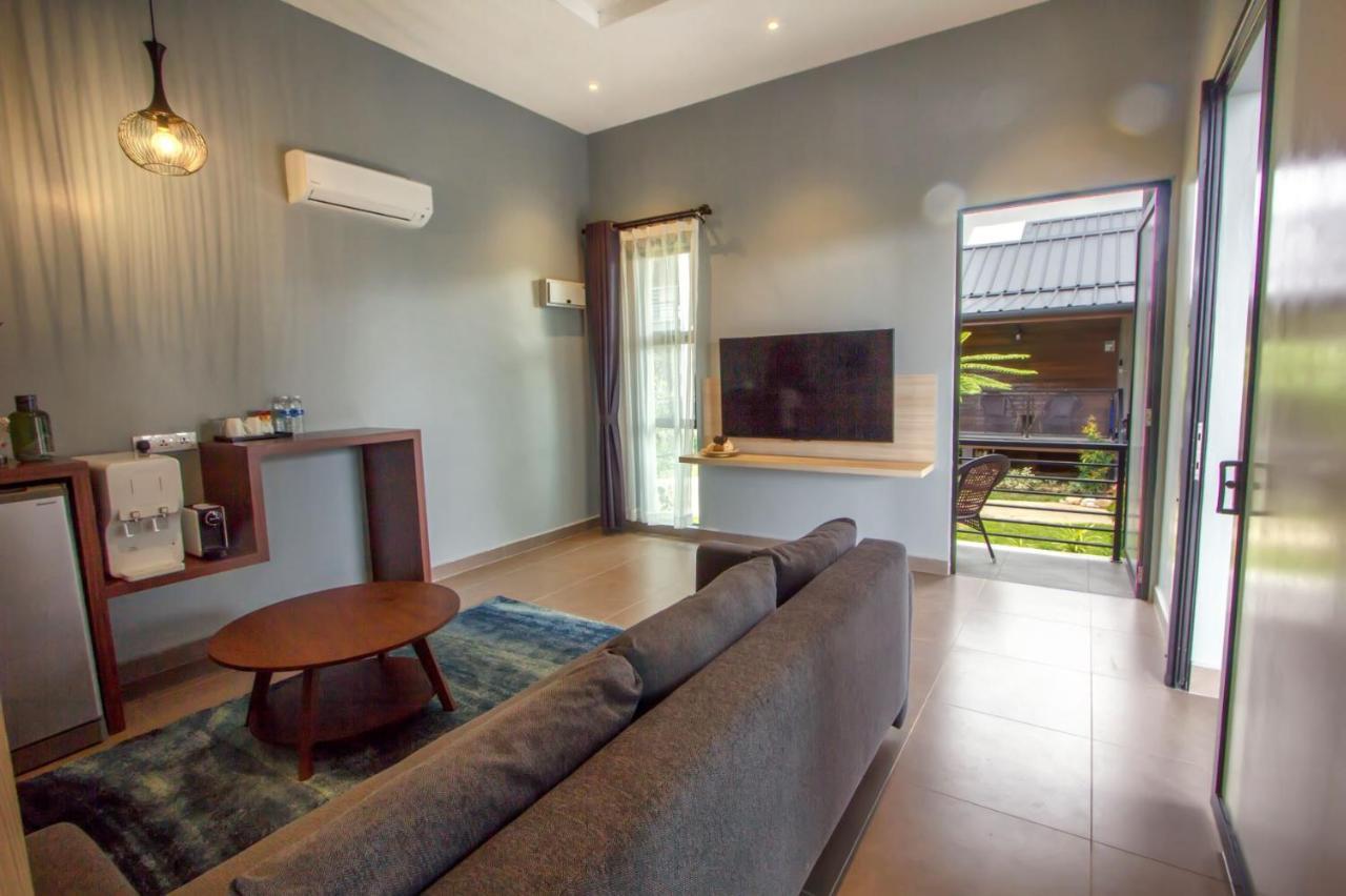 Villa Paddy Padang Mat Sirat Екстер'єр фото