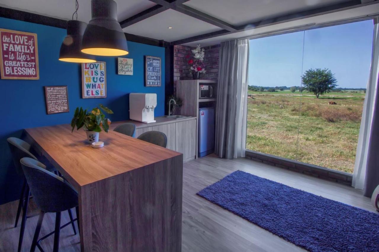 Villa Paddy Padang Mat Sirat Екстер'єр фото
