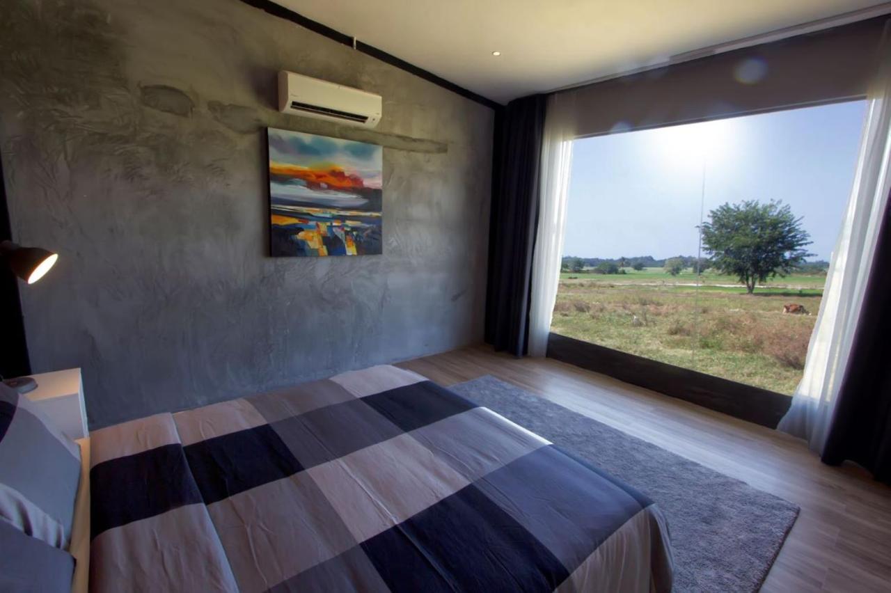 Villa Paddy Padang Mat Sirat Екстер'єр фото