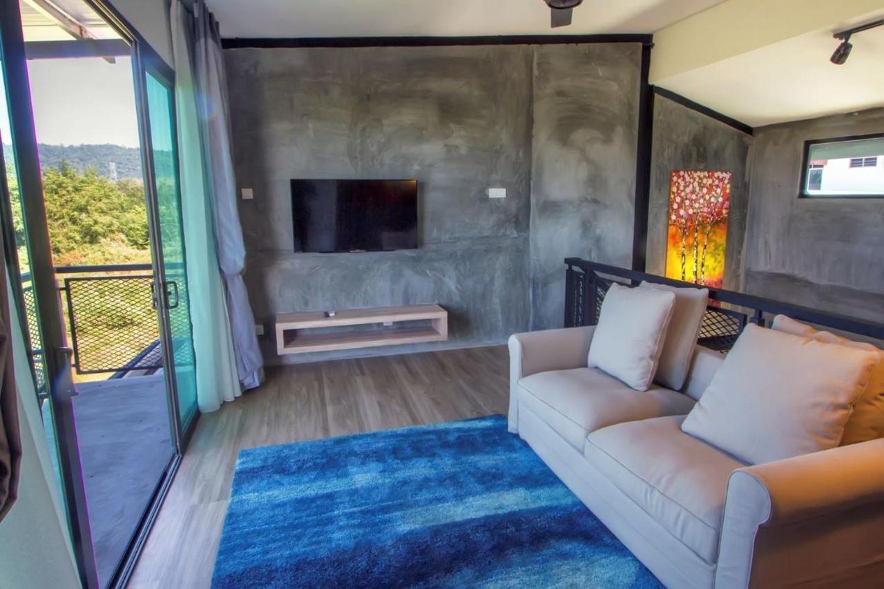 Villa Paddy Padang Mat Sirat Екстер'єр фото