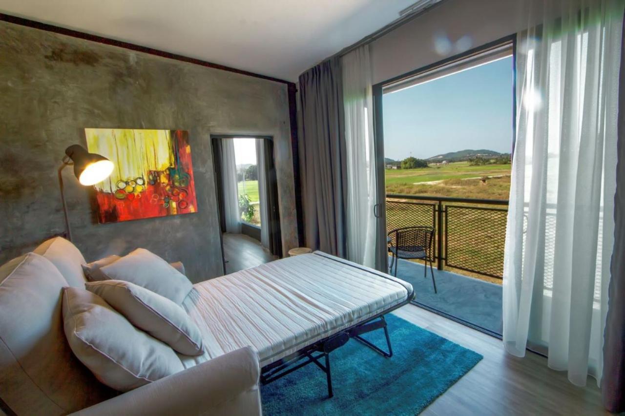 Villa Paddy Padang Mat Sirat Екстер'єр фото