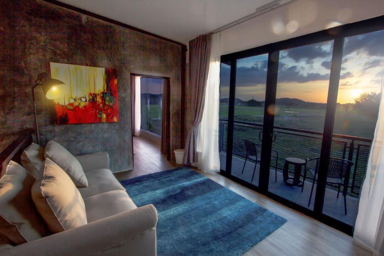 Villa Paddy Padang Mat Sirat Екстер'єр фото