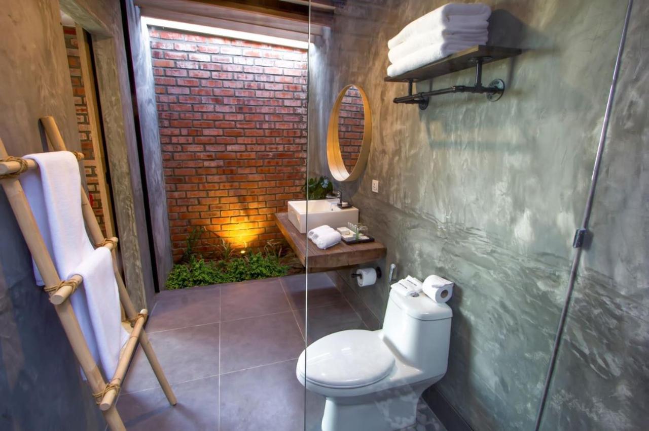Villa Paddy Padang Mat Sirat Екстер'єр фото